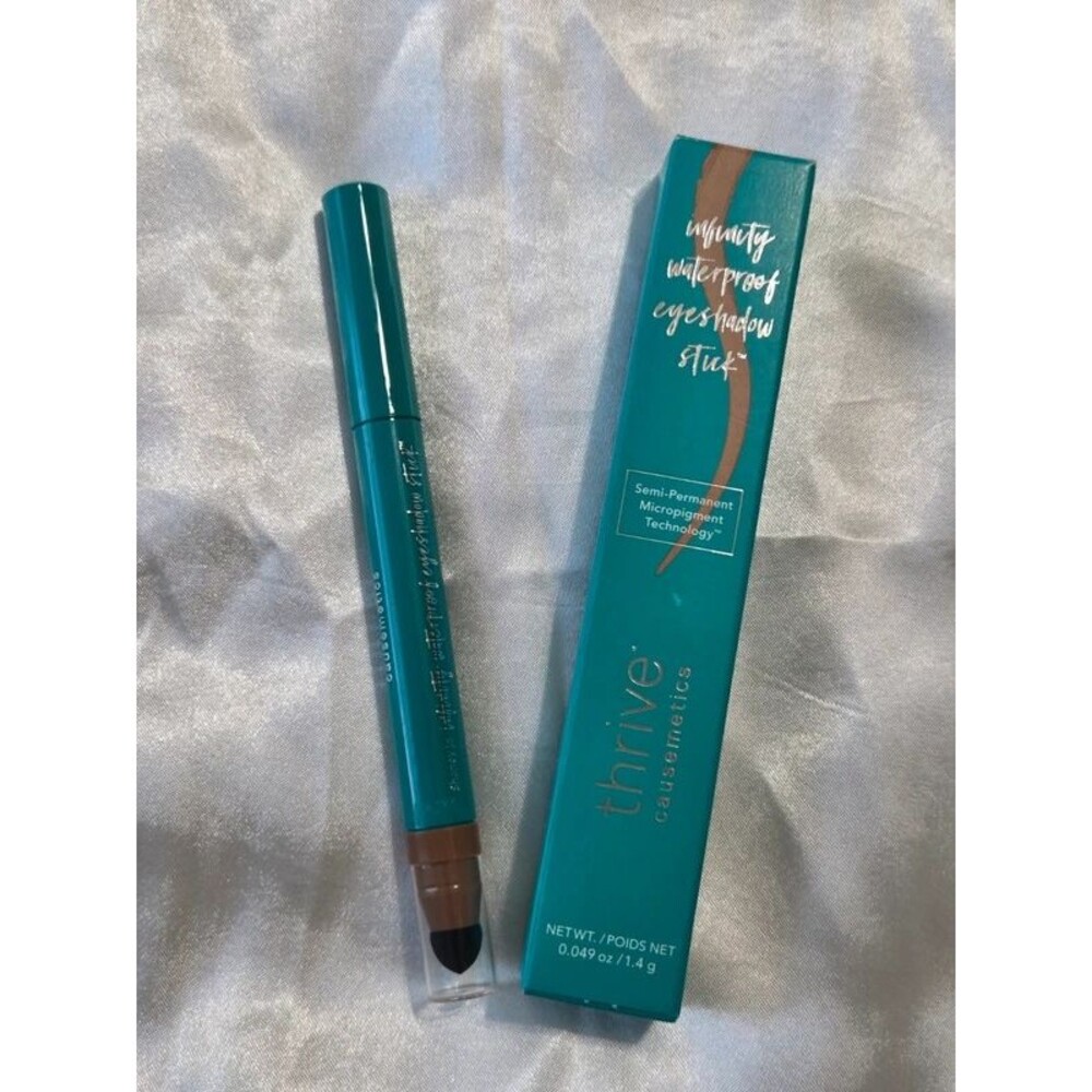 Thrive Infinity Waterproof Eyeshadow Stick - Shaney Jo(caramel matte) - Picture 2 of 14
